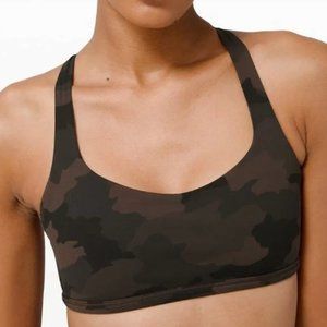 Lululemon Light Support Sports Bra